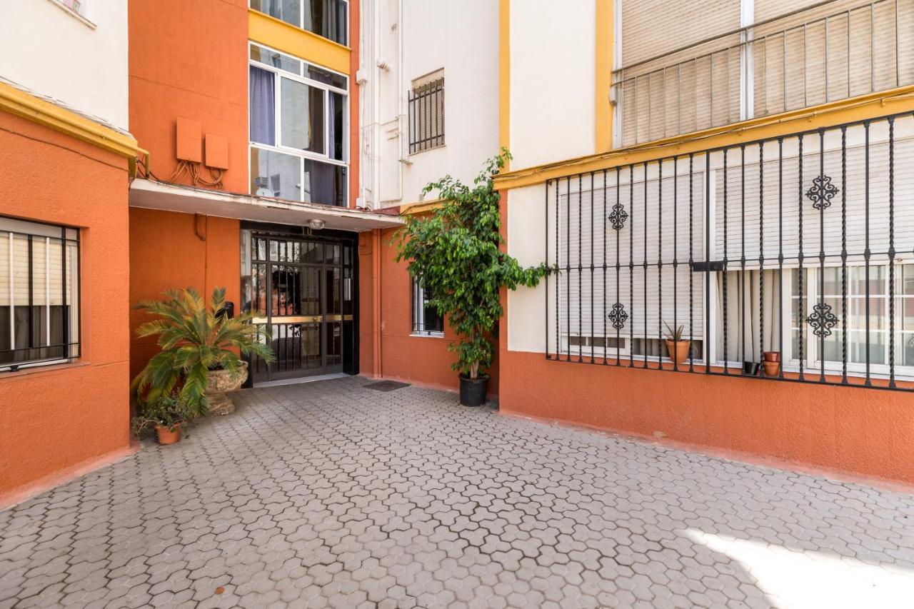 Triana Apartments Deluxe Sevilha Exterior foto